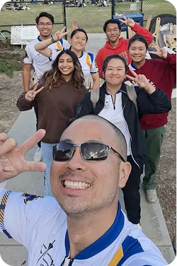 Picture of Archery Club Members