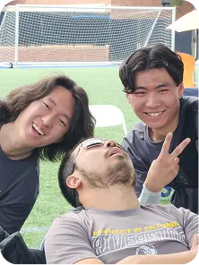 Picture of Archery Club Members